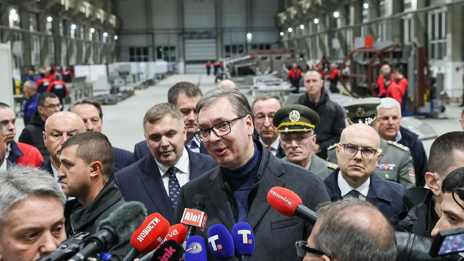 Kosovo postaje član Parlamentarne skupštine NATO zajedno s Ukrajinom? 3 Kosovo postaje član Parlamentarne skupštine NATO zajedno s Ukrajinom? 3