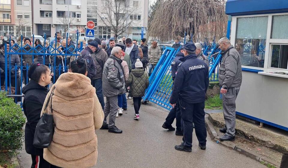 NDNV: Ugrožena bezbednost novinara u Novom Sadu, institucije da osiguraju zaštitu 1