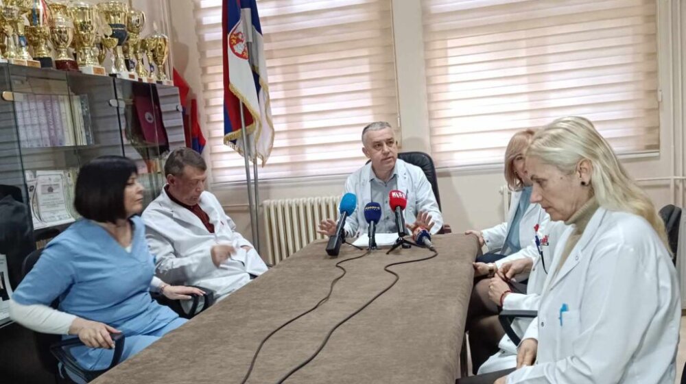 Dr Zlatan Elek traži odlaganje Uredbe do "kompromisnog rešenja": Situacija u KBC alarmantna – ponestaju hrana i gorivo, gomilaju se dugovi 1