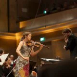 Zapanjujuća virtuoznost: Koncert Simfonijskog orkestra Bavarskog radija sa norveškom violinistkinjom Vild Frang u Herkules sali Rezidencije u Minhenu 3