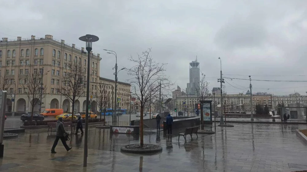 Jutro nakon terorističkog napada u Moskvi: Crveni trg zatvoren, uvedene posebne mere bezbednosti 1
