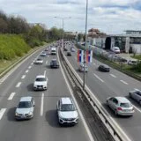 Zastoj saobraćaja moguć na putevima ka većim gradovima 8