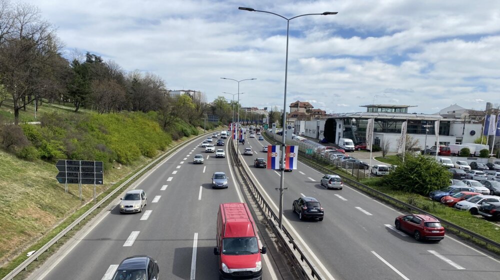 AMSS upozorava: Zbog visoke temperature izbegavati vožnju u najtoplijem delu dana 1