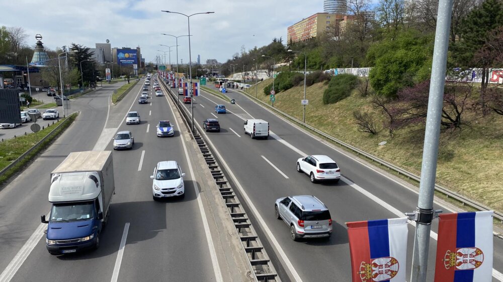 AMSS: Očekuje se pojačan saobraćaj zbog povratka sa praznika 12