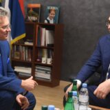 Vučić u Briselu razgovarao sa Marošem Šefčovičem o trenutnoj održivosti energetskih sistema 7