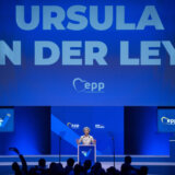 Evropski konzervativci podržali fon der Lajen da ponovo bude šefica Evropske komisije 6