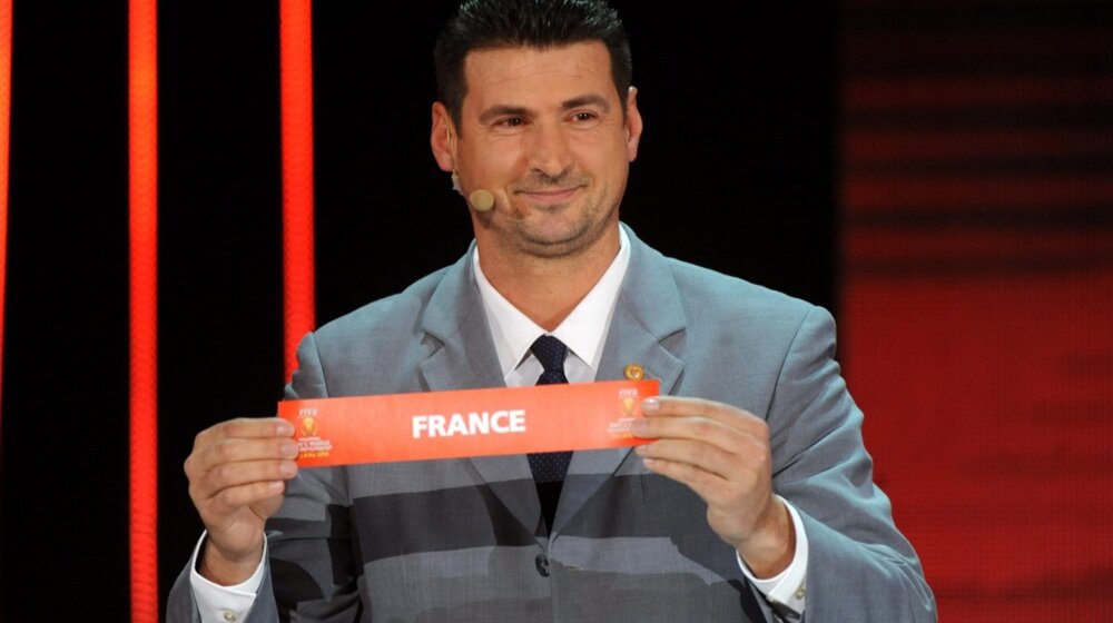 Vanja Grbić: Želja je najvažnija da se osvoje Olimpijske igre 1