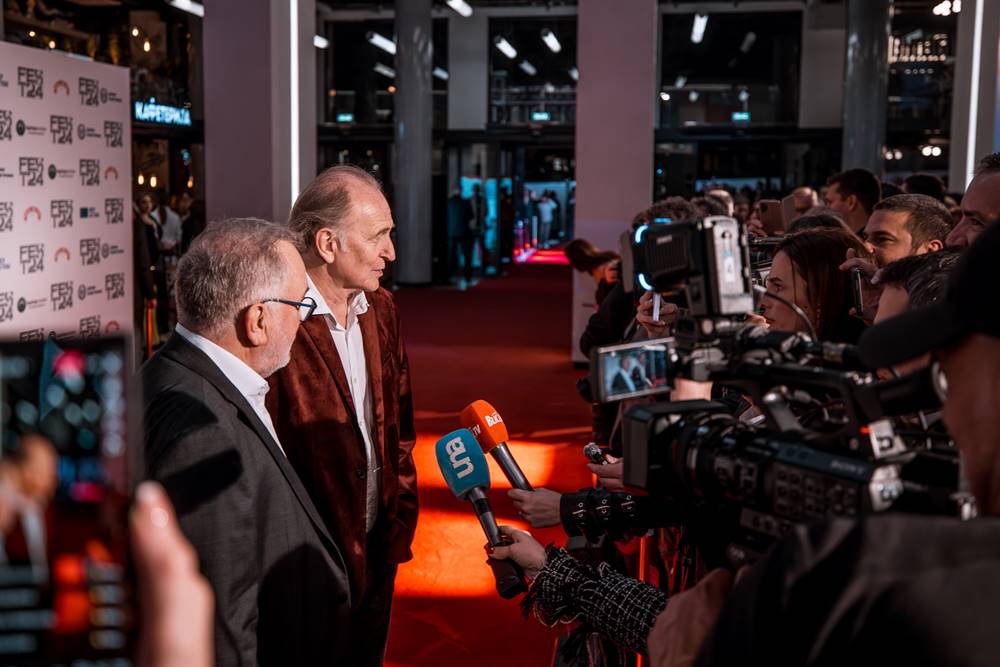 Održana svetska premijera filma "Ruski konzul" 3 Održana svetska premijera filma "Ruski konzul" 2