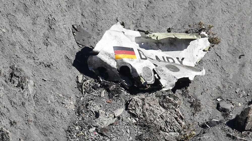 Džermanvings 4U9525 iz Barselone za Diseldorf: Devet godina od tragedije u kojoj je poginulo svih 150 ljudi u avionu 1