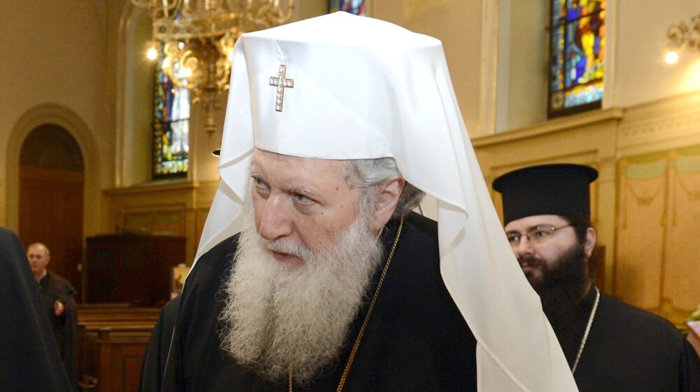 Ko je bio poglavar Bugarske pravoslavne crkve patrijarh Neofit, koji je preminuo juče? 1