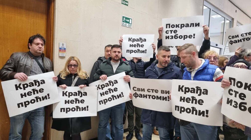 Jedan Dan mrmota je gotov, kako da izbegnemo novi - na izborima? 1