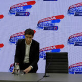 "Zloupotrebljava funkciju i napada sa pozicije moći": Božić i Georgiev o najnovijem napadu Ane Brnabić na medije 2