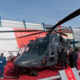 Potpisan ugovor sa Italijom: Vlada Severne Makedonije kupuje helikoptere 6