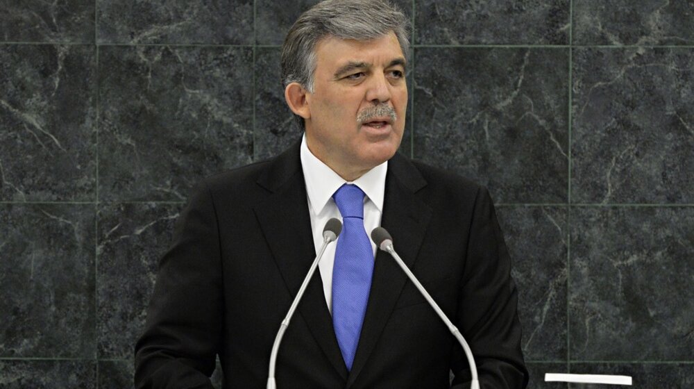 Bivši turski predsednik Abdulah Gul: Teško stanje Rašeda Ganušija zaslužuje više pažnje 1