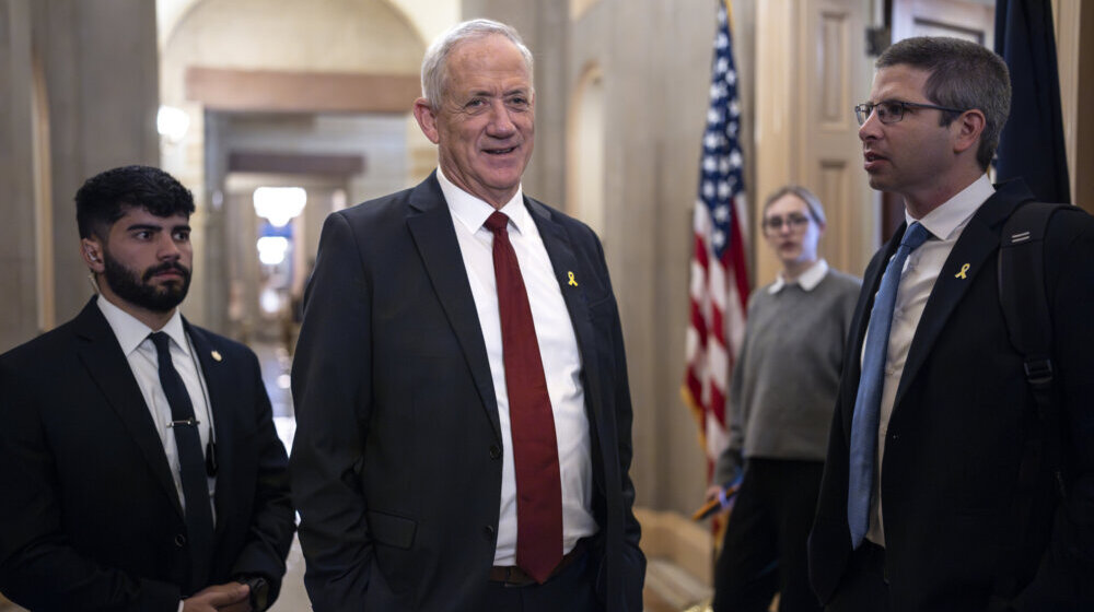 Ganc američkim zvaničnicima: Završetak rata bez operacije u Rafi nije prihvatljiv 1