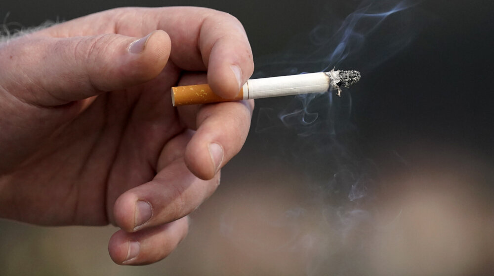 EU zabranjuje pušenje na otvorenom? 1