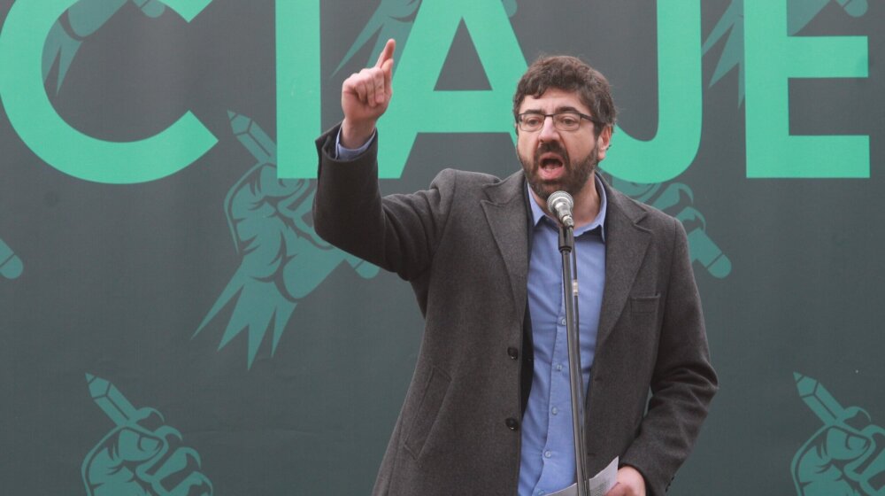 Lazović u Nemačkoj sa poslanicima vlasti o političkoj krizi i izbornim uslovima u Srbiji 1