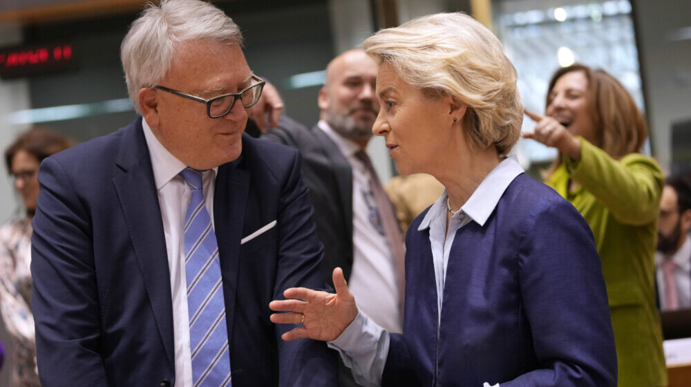 Sastanak vođa EU, glavne teme: proizvodnja municije za Ukrajinu i pomoć Gazi 1