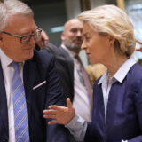 Sastanak vođa EU, glavne teme: proizvodnja municije za Ukrajinu i pomoć Gazi 13