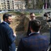Šapić: Počela izgradnja podzemne garaže u Vlajkovićevoj ulici posle godinu dana pauze (FOTO) 18