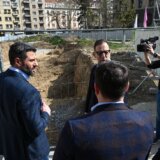 Šapić: Počela izgradnja podzemne garaže u Vlajkovićevoj ulici posle godinu dana pauze (FOTO) 4