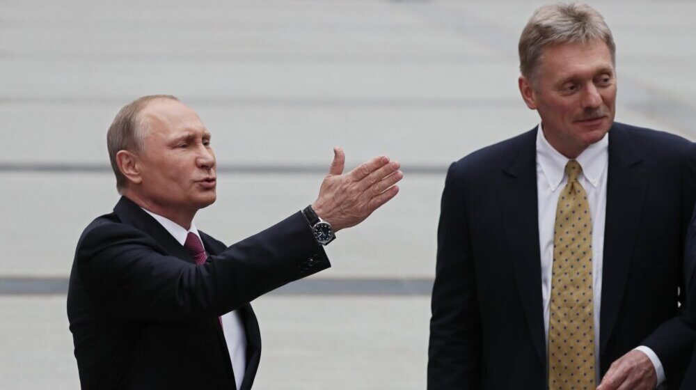 Kremlj se oglasio o tretmanu uhapšenih koji su osumnjičeni za teroristički napad u Moskvi 1