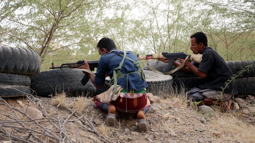 U napadu Al-Kaide u Jemenu poginule dva pripadnika Južnih oružanih snaga 1