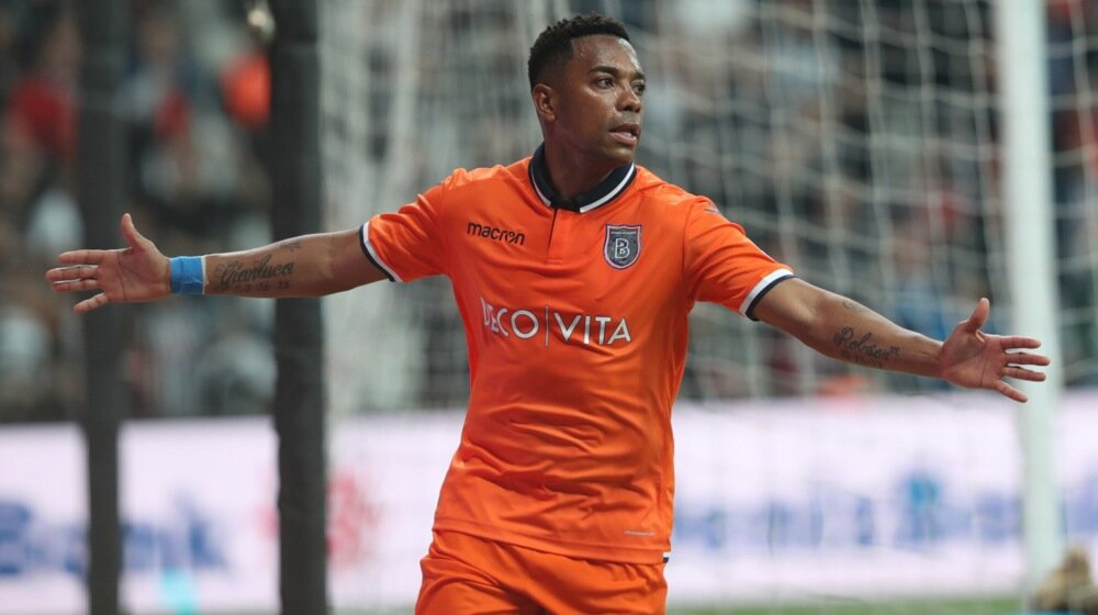 Bivši fudbaler Robinjo uhapšen u Brazilu i mora u zatvor zbog silovanja 1