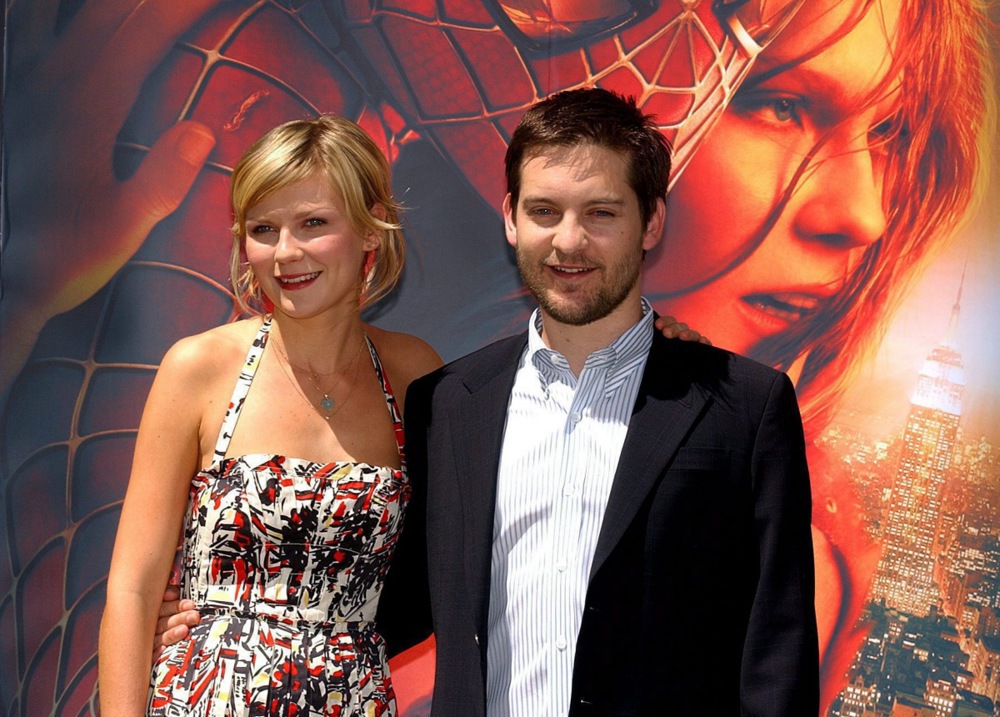 Kirsten Danst nije glumila 2 godine jer su joj nudili samo uloge „tužnih majki" 1