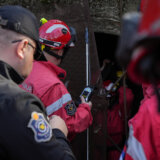 Peti dan potrage za devojčicom iz Bora: Pripadnici MUP-a pretraživali deo Brestovačke reke, majka dovedena na mesto nestanka 6