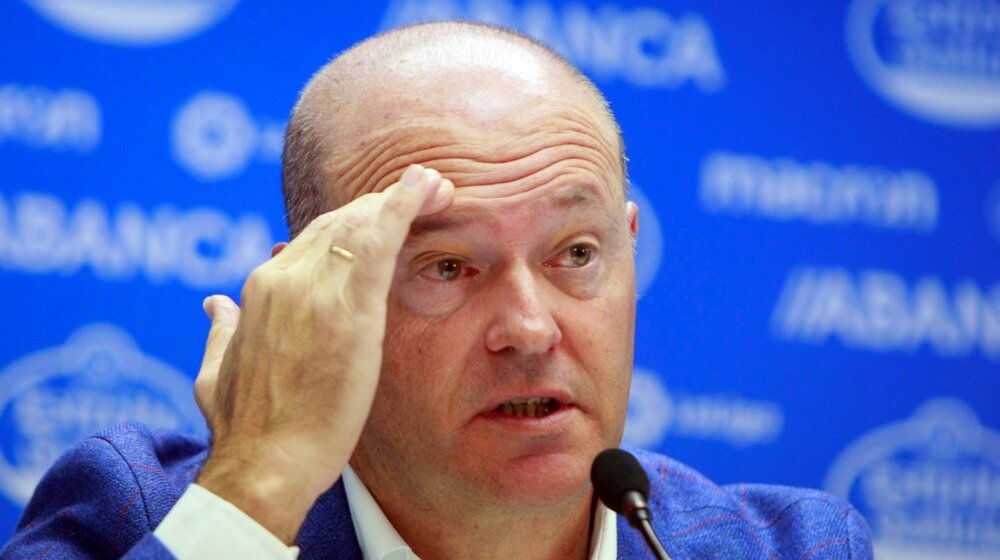 Almerija smenila Garitana, novi trener Pepe Mel 1