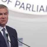 "Vašington i Brisel su uništili Srbiju, niko nije odgovarao za smrt Miloševića": Predsednik ruske Dume Vjačeslav Volodin povodom godišnjice NATO bombardovanja SR Jugoslavije 1