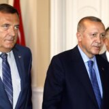 Milorad Dodik sa Erdoganom o izgradnji auto-puta Beograd - Sarajevo 1