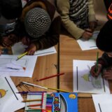 Desetine palestinske siročadi evakuisane iz Gaze na okupiranu Zapadnu obalu 9