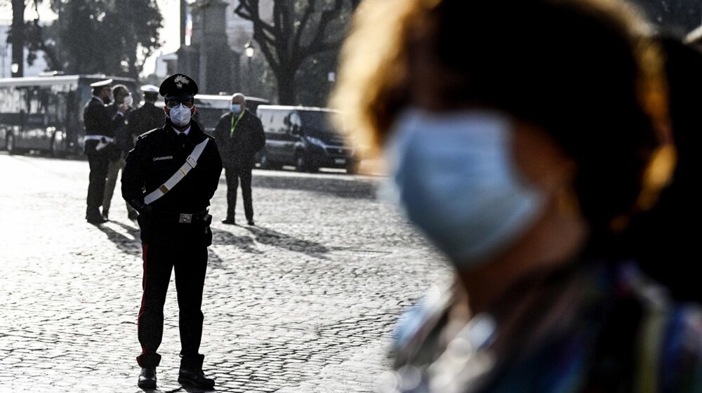 Uhapšene 54 osobe, pripadnici klanova Koza Nostre: Velika akcija protiv mafije na Siciliji 1