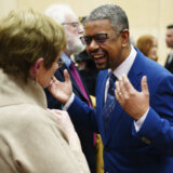 Vogan Geting prvi crni premijer Velsa 1