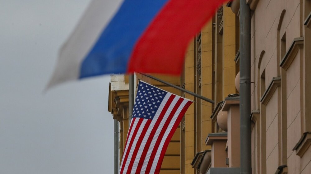 Upozorenje ambasade SAD: Izbegavajte velika okupljanja u narednih 48 sati, ekstremisti ciljaju na Moskvu 1