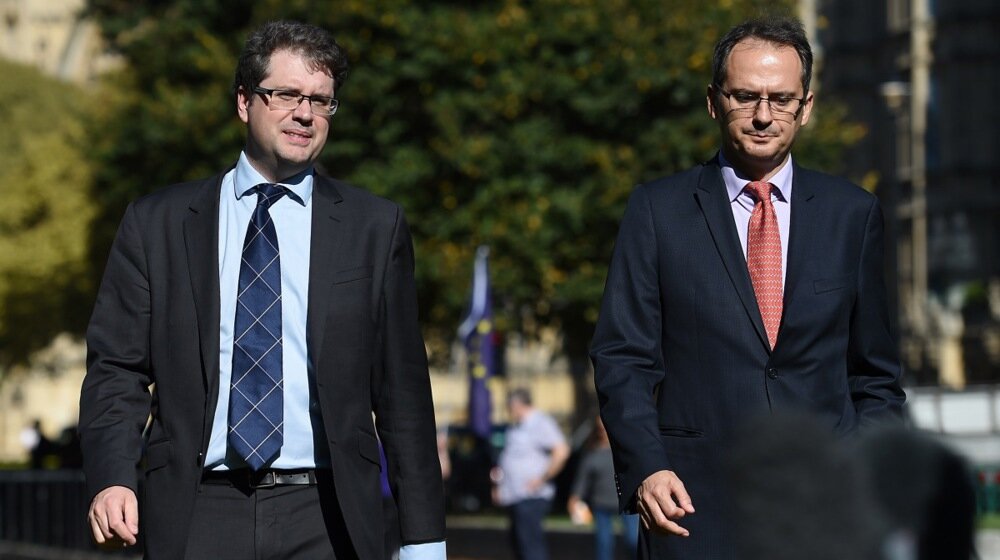 (VIDEO) Hristo Grozev: Navaljni je vrlo verovatno otrovan Novičokom, ovo je Putinova poruka Zapadu 1