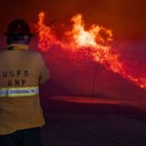 Kvar na elektro mreži izazvao najveći požar u istoriji Teksasa 5