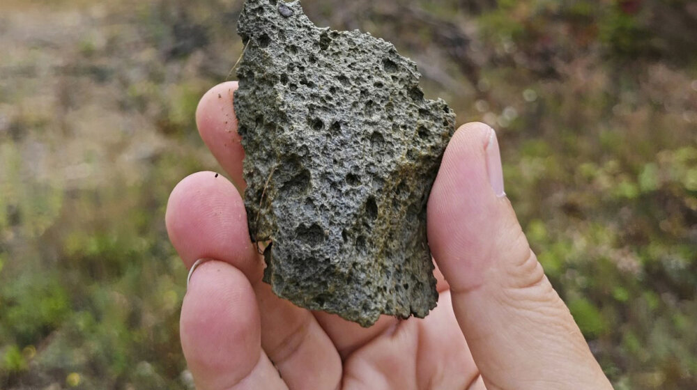 Arheološko nalazište u Ukrajini ponudilo nove informacije o prvim Evropljanima 1