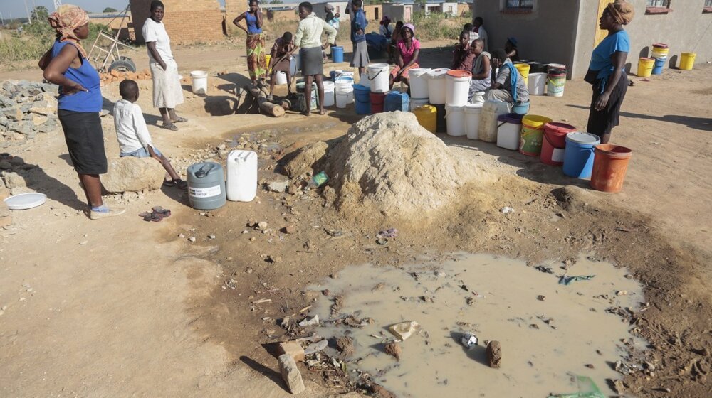 Suša dostigla kritični nivo: Više od 20 miliona ljudi se suočava sa glađu na jugu Afrike 1