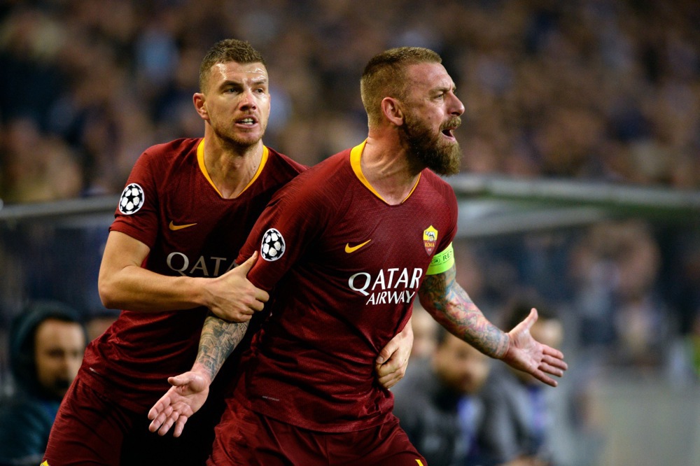 Danijele de Rosi: Kapiten je prijatelj sa svim igračima, a trener njih 12 mora da pošalje na klupu 2 Danijele de Rosi: Kapiten je prijatelj sa svim igračima, a trener njih 12 mora da pošalje na klupu 2