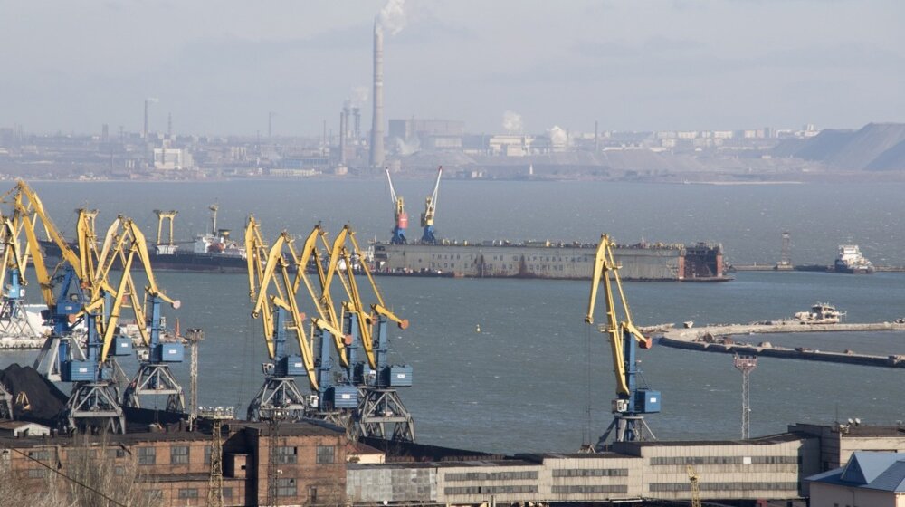 Ukrajinska mornarica: Trećina ruskih ratnih brodova u Crnom moru potopljena ili onesposobljena 1