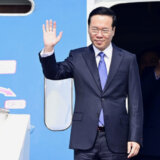 Predsednik Vijetnama podneo ostavku 2