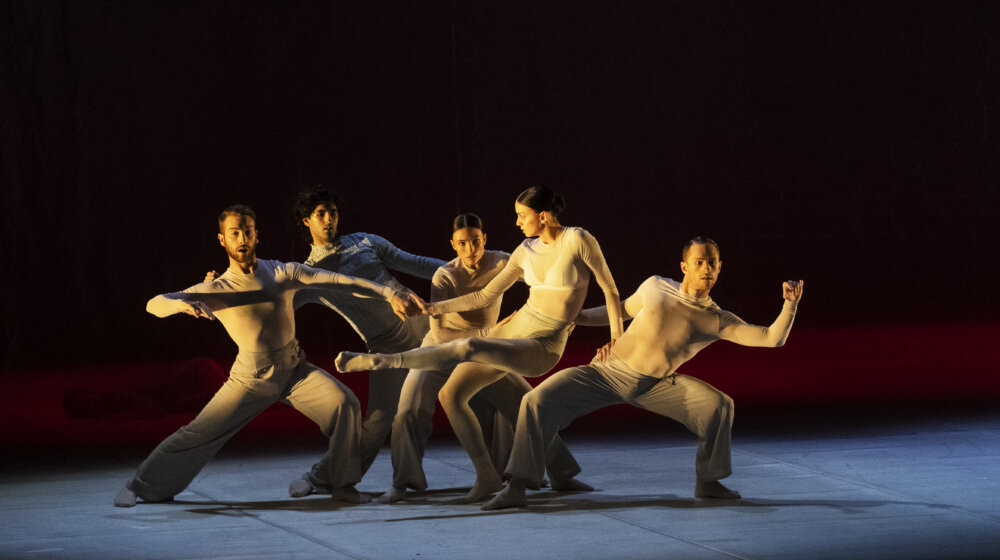 Novo koreografsko čitanje Andersenove bajke: „Crvene cipelice“ Baleta Toskane iz Firenca u Pozorištu na Terazijama na 21. Beogradskom festivalu igre 1