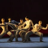 Novo koreografsko čitanje Andersenove bajke: „Crvene cipelice“ Baleta Toskane iz Firenca u Pozorištu na Terazijama na 21. Beogradskom festivalu igre 9