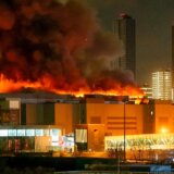 FSB: U terorističkom napadu u Moskvi ubijeno 40 osoba, više od 100 povređeno 8