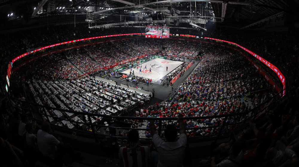 Beograd domaćin Fajnal-fora FIBA Lige šampiona 1