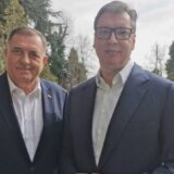 Dodik: Tražiću od Srbije i Vučića da nas podrži u razlazu u Bosni i Hercegovini 10