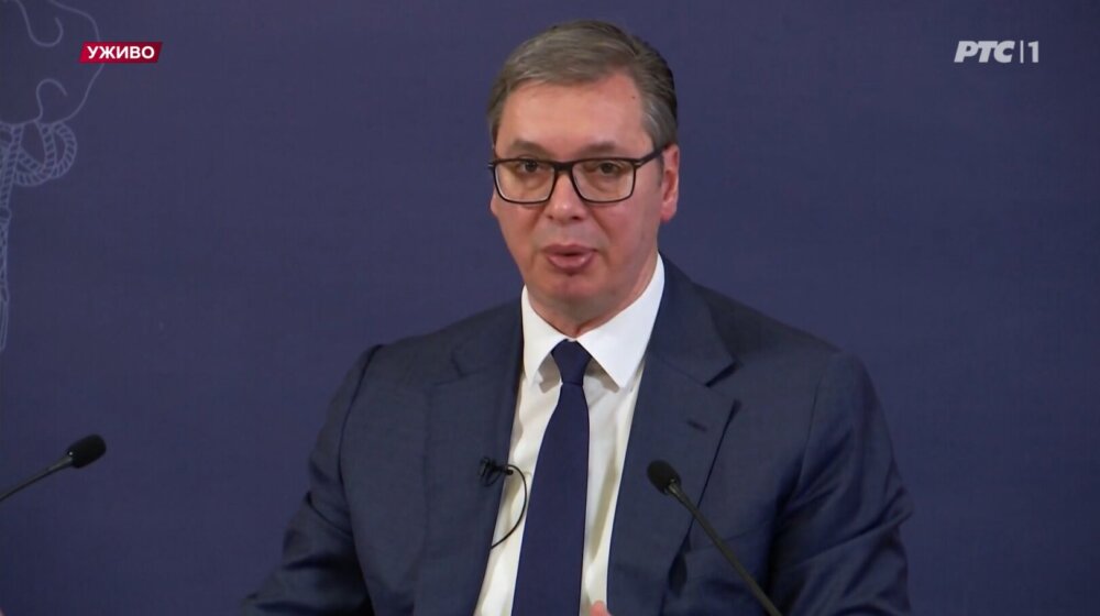 Vučić: Srbija lider na Zapadnom Balkanu po visini plata 1